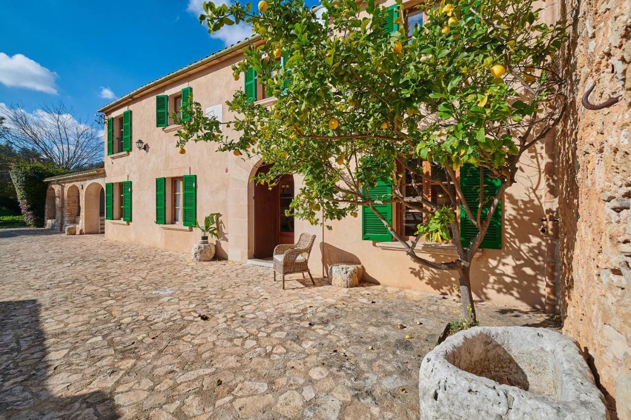 Son Oliver By Mallorca House Rent Ferienhaus