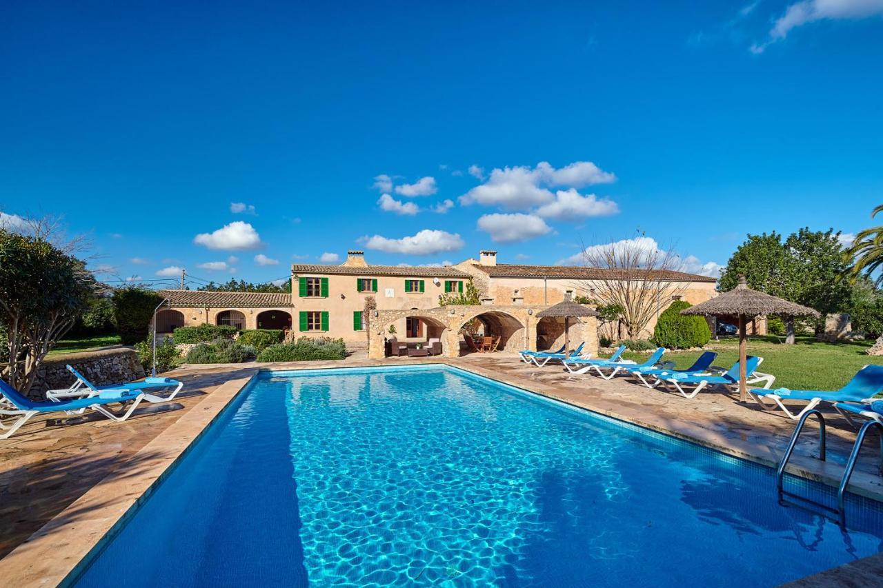 Son Oliver By Mallorca House Rent * Fenalitx (Fenalich)