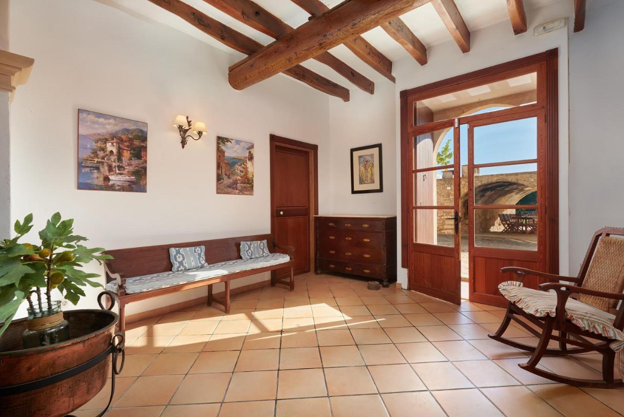 Son Oliver By Mallorca House Rent * Fenalitx (Fenalich)