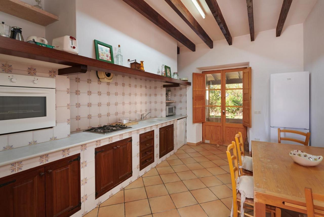 Son Oliver By Mallorca House Rent * Fenalitx (Fenalich)