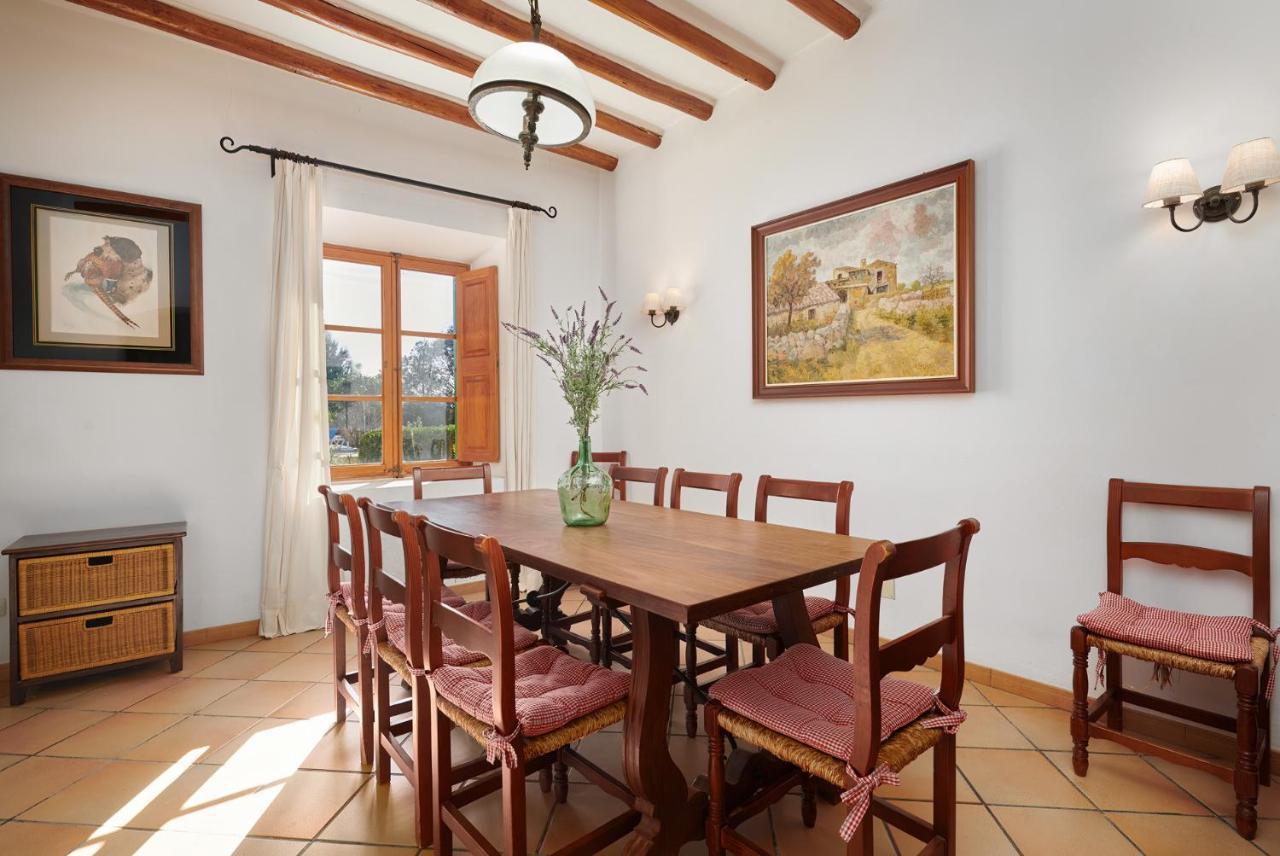 Son Oliver By Mallorca House Rent * Fenalitx (Fenalich)
