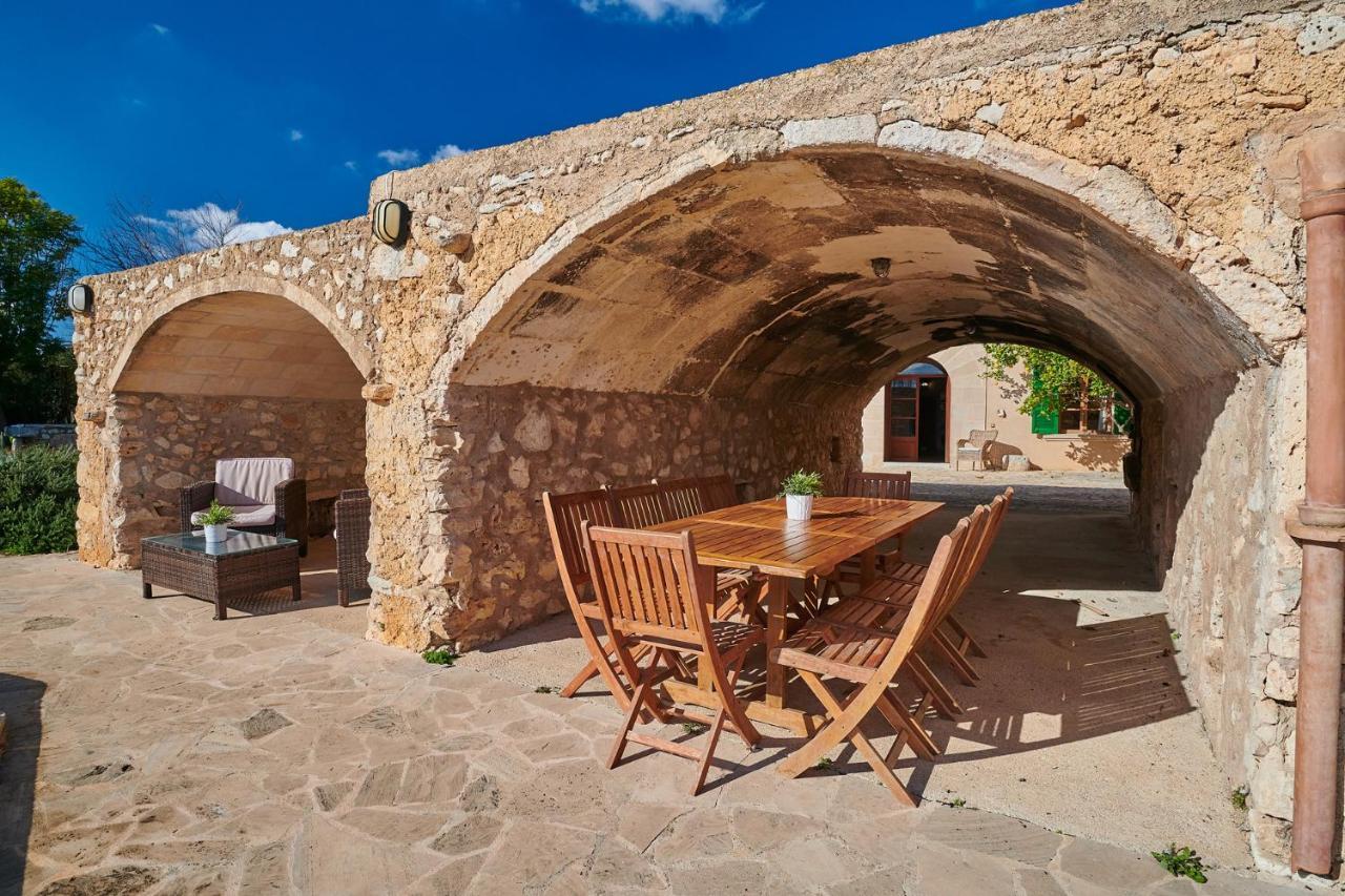 Son Oliver By Mallorca House Rent Fenalitx (Fenalich)